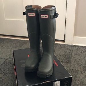 Hunter Balmoral Boots